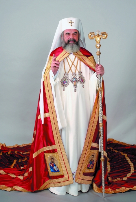 Preafericitul Parinte Patriarh Daniel