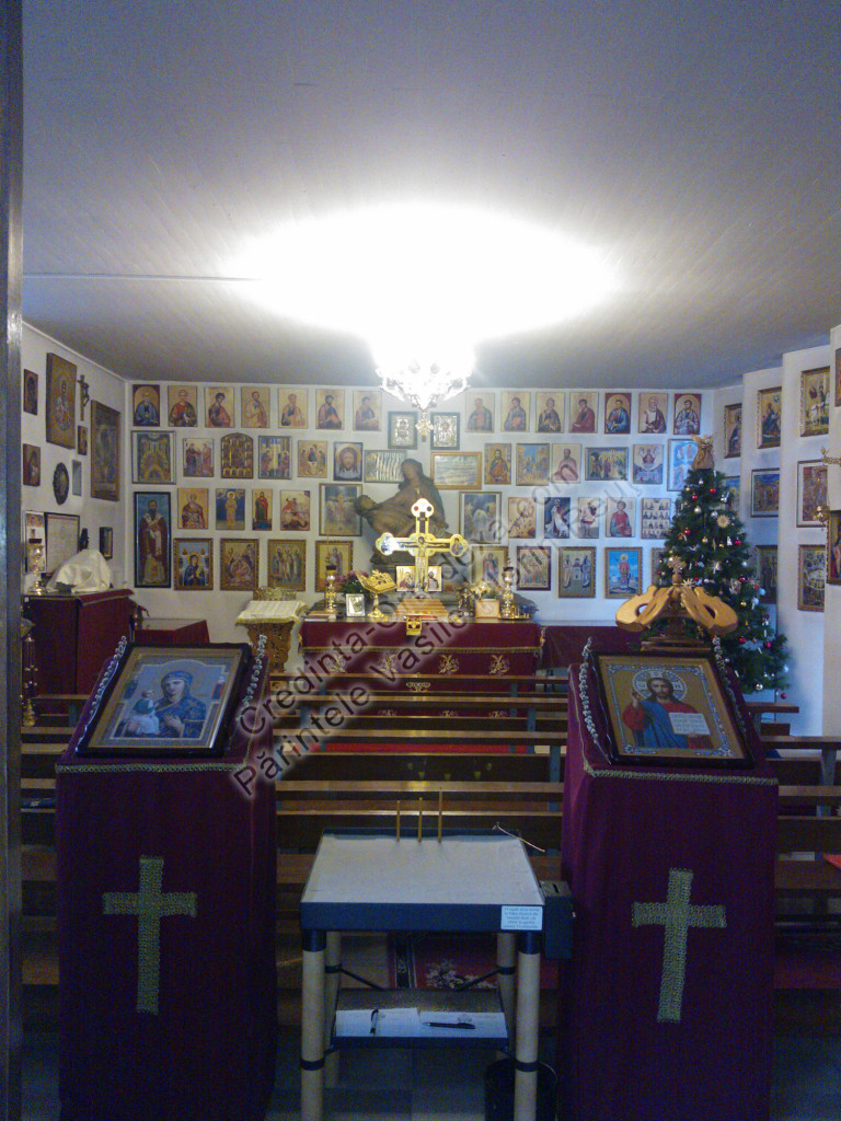 Policandru in Biserica Ortodoxa Romana din Straubing - Acum avem lumina! * www.credinta-ortodoxa.com (2)