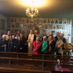 Gemeinsames und Unterschiede: Vorstellung der rumänisch orthodoxen Kirche an die Katholische Erwachsenenbildung Straubing-Bogen